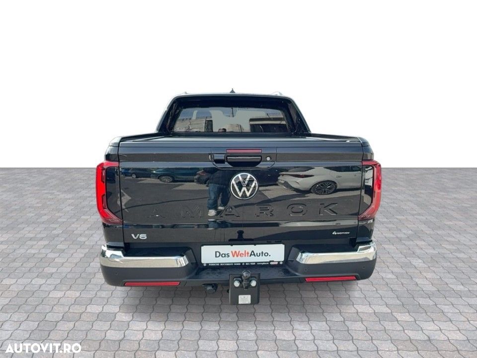 Volkswagen Amarok - 23