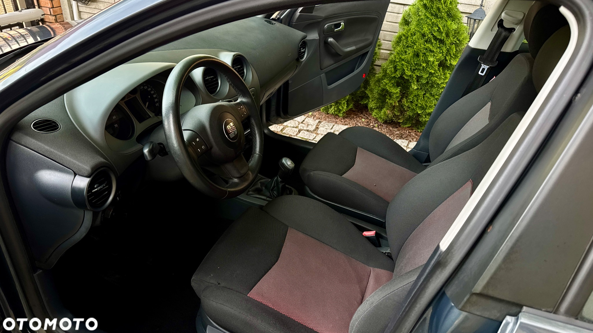 Seat Ibiza 1.6 16V Sport Edition - 10