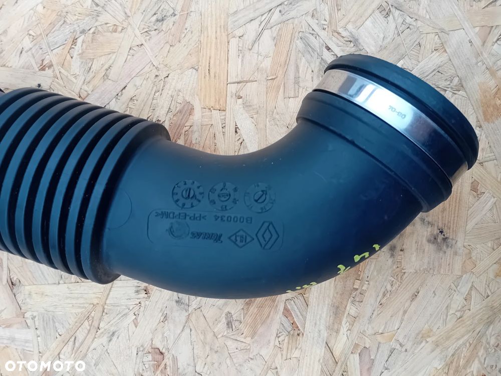 Movano Master III 2015- rura dolot powietrza - 2