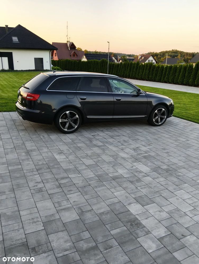 Audi A6 Avant - 4
