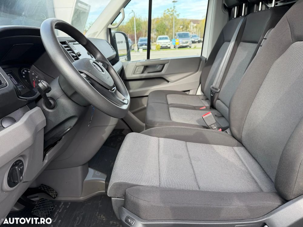 Volkswagen Crafter - 23