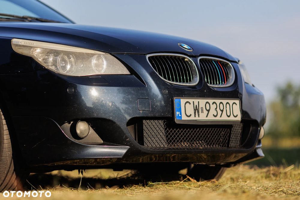 BMW Seria 5 530d xDrive - 6