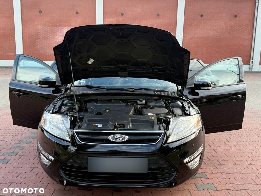 Ford Mondeo 2.0 TDCi Trend - 7
