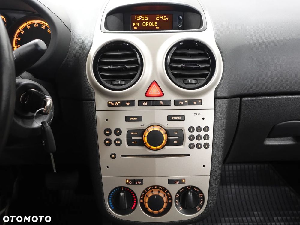 Opel Corsa 1.2 16V Enjoy EasyTronic - 29