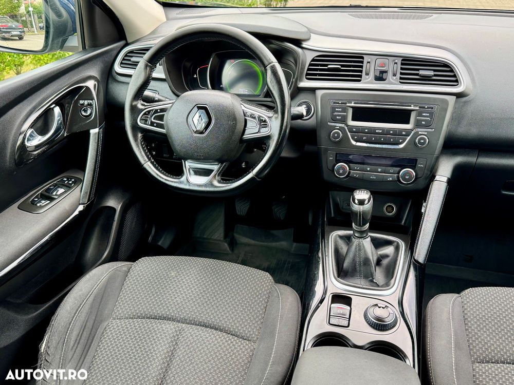 RENAULT Kadjar 2018 — imagine 7