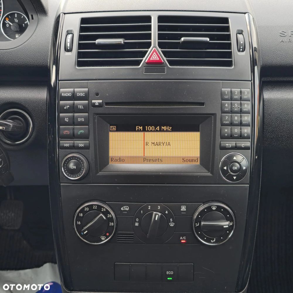 Mercedes-Benz Klasa A 160 BlueEFFICIENCY Avantgarde Special Edition - 25