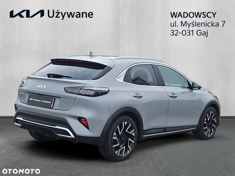 Kia XCeed 1.6 T-GDI Tribute DCT - 8