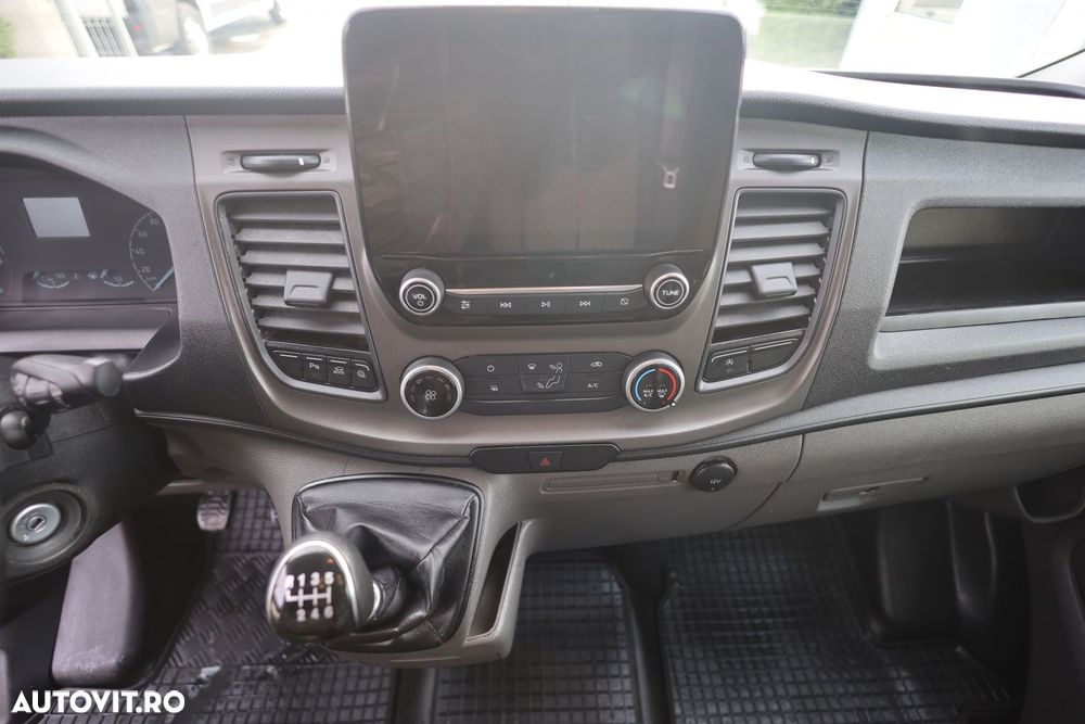 Ford Transit Custom L1H1 - 17
