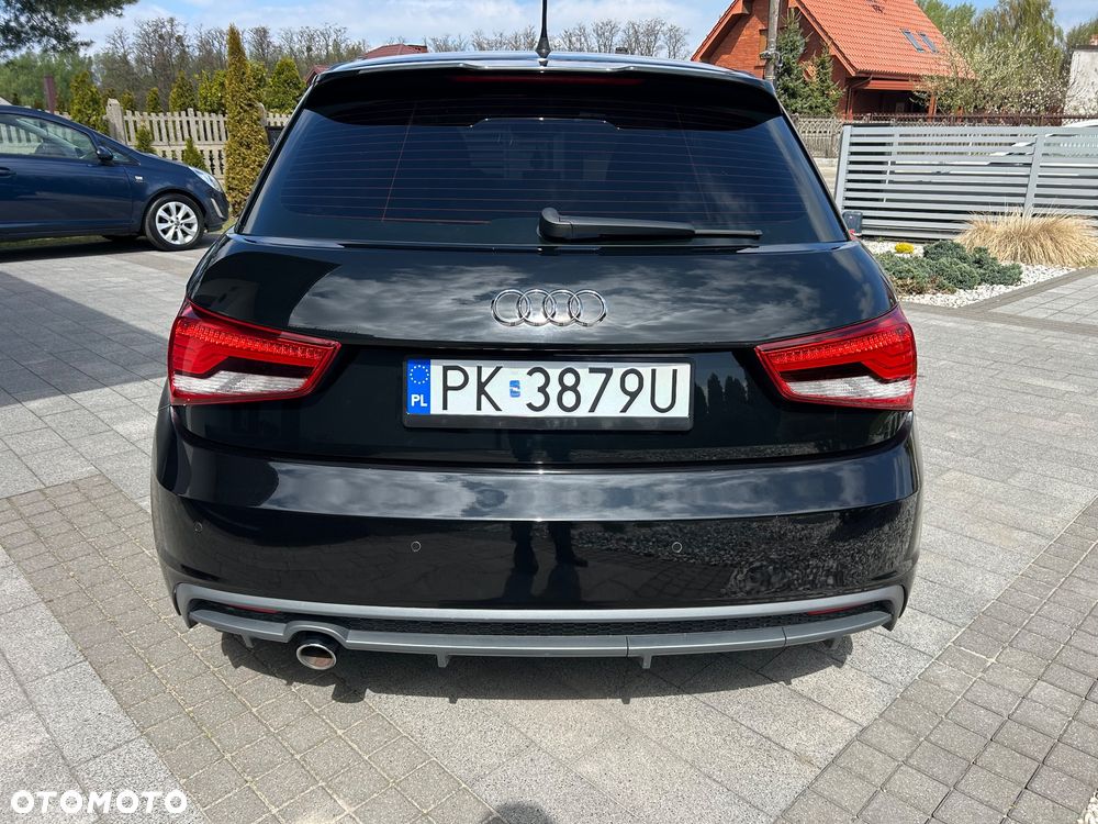 Audi A1 Sportback 1.6 TDI sport - 6