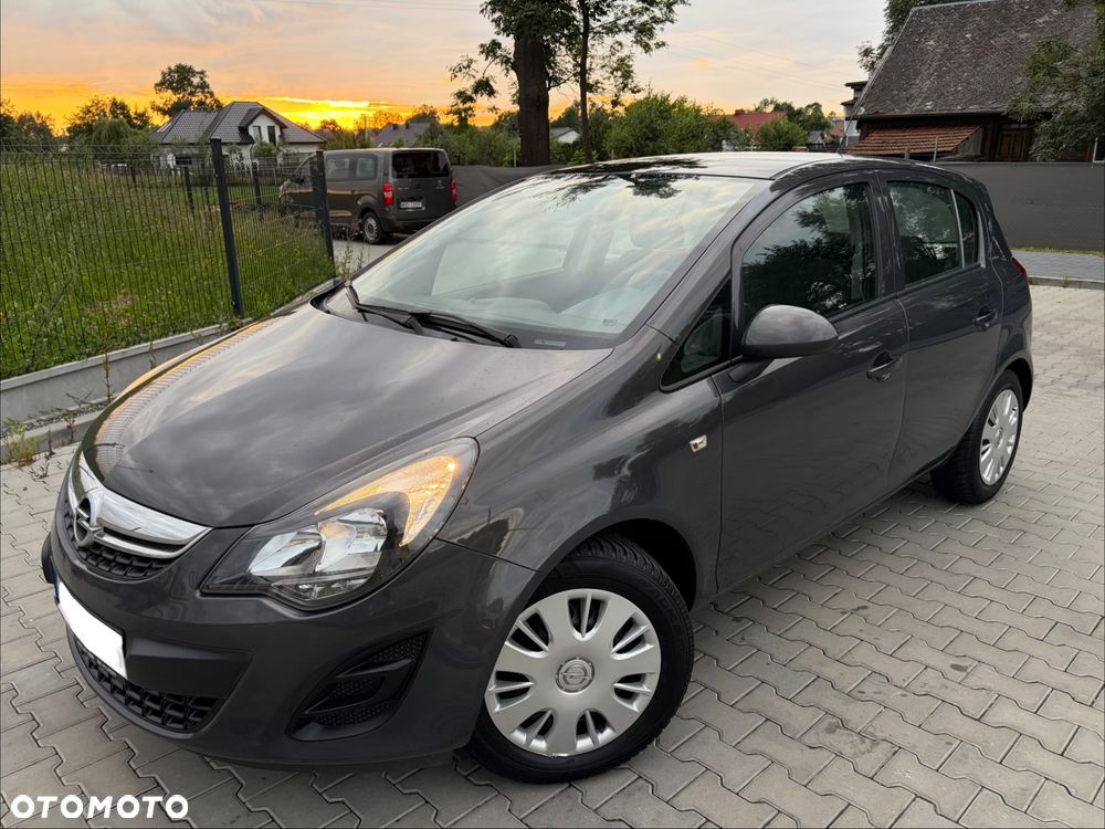 Opel Corsa - 7