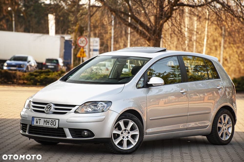 Volkswagen Golf Plus 1.6 Goal - 7