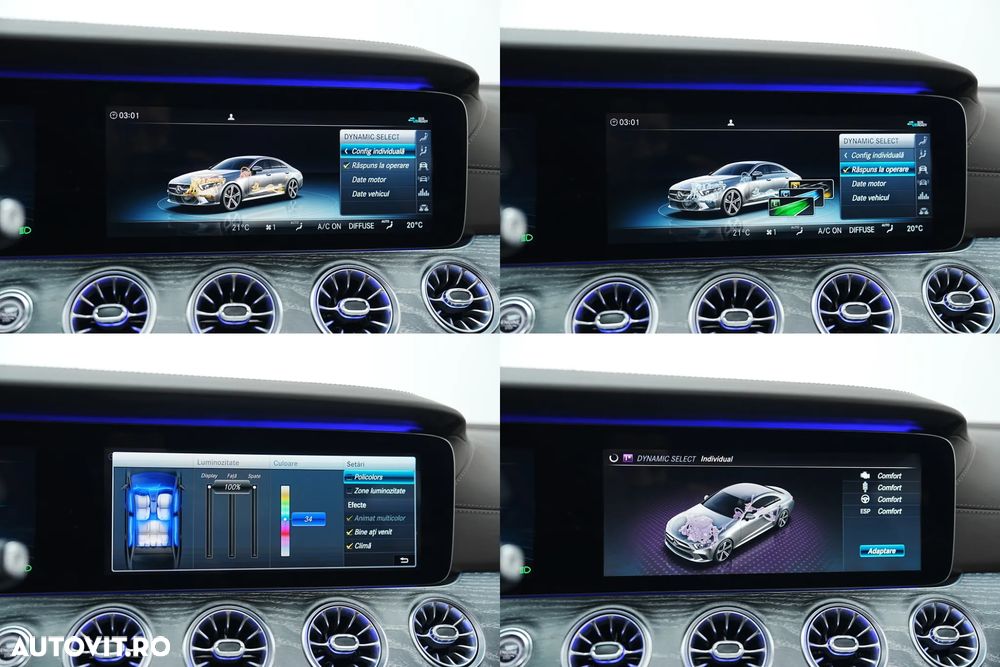 Mercedes-Benz CLS 450 4MATIC 9G-TRONIC AMG Line - 29