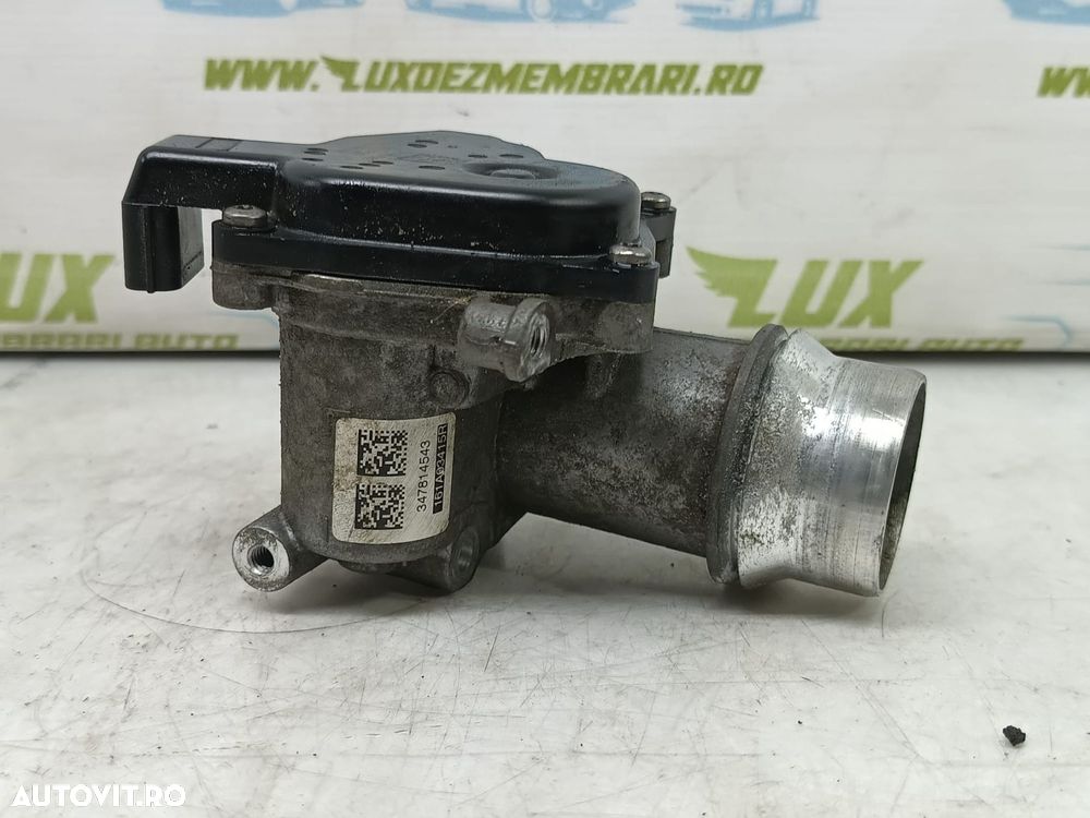 Clapeta acceleratie 1.5 dci k9k872 161a03415r Renault Megane 4 - 4