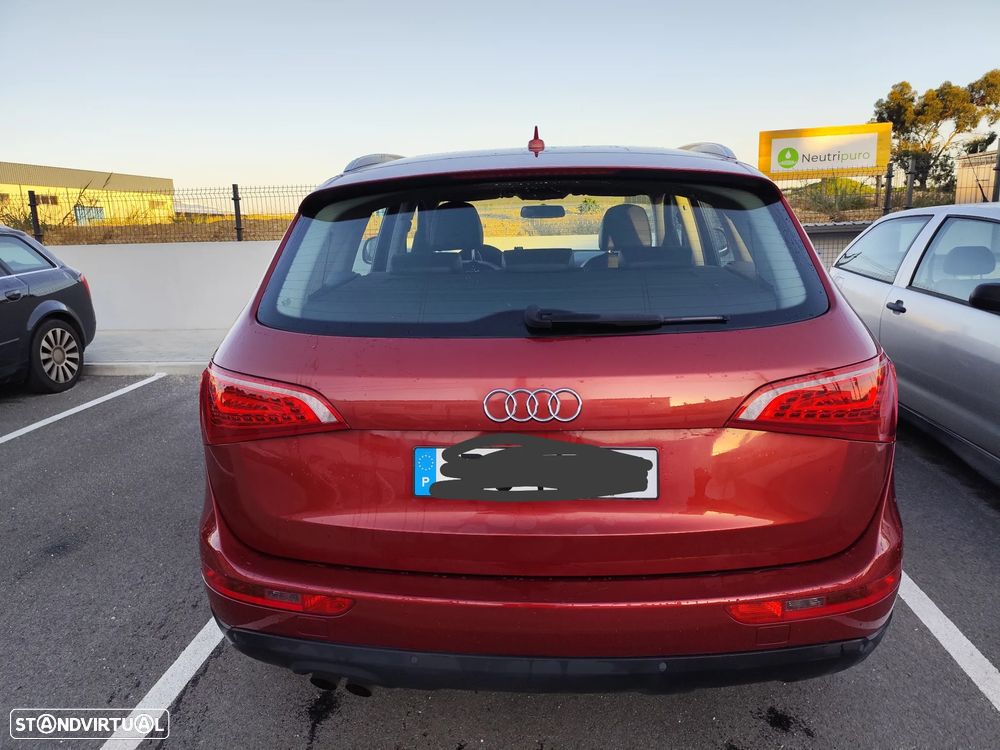 Audi Q5 2.0 TDI quattro Stronic - 5