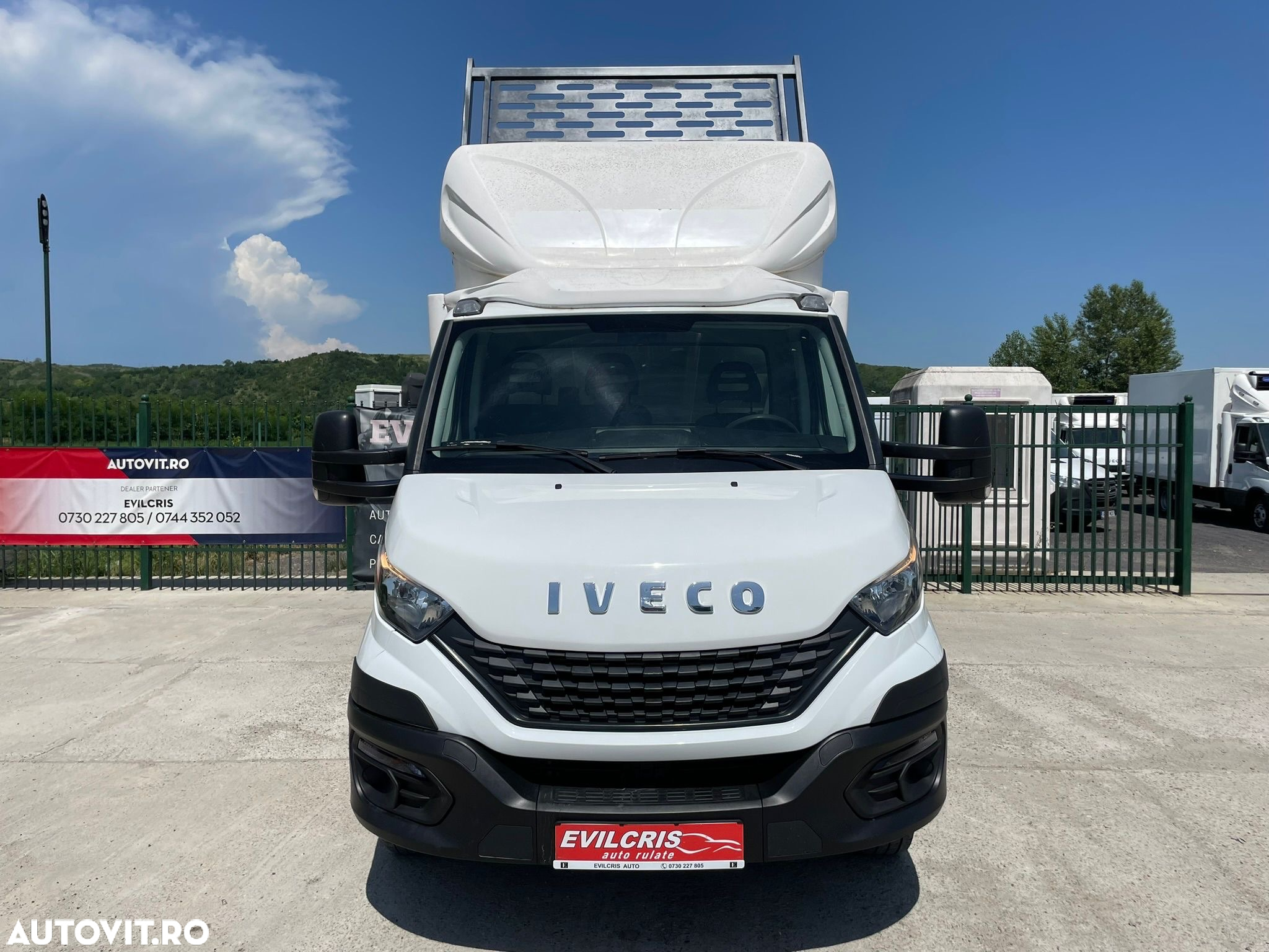 Iveco Daily 35C14 BASCULABIL - 5