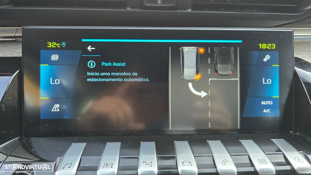 Peugeot 508 Plug-In Hybrid 225 e-EAT8 GT Pack - 25
