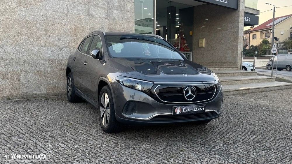 Mercedes-Benz EQA 250 Progressive - 3