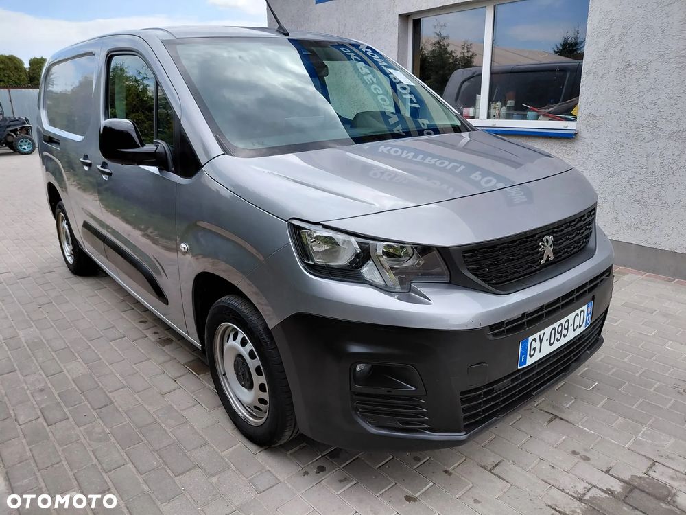 Peugeot Partner Long - 4