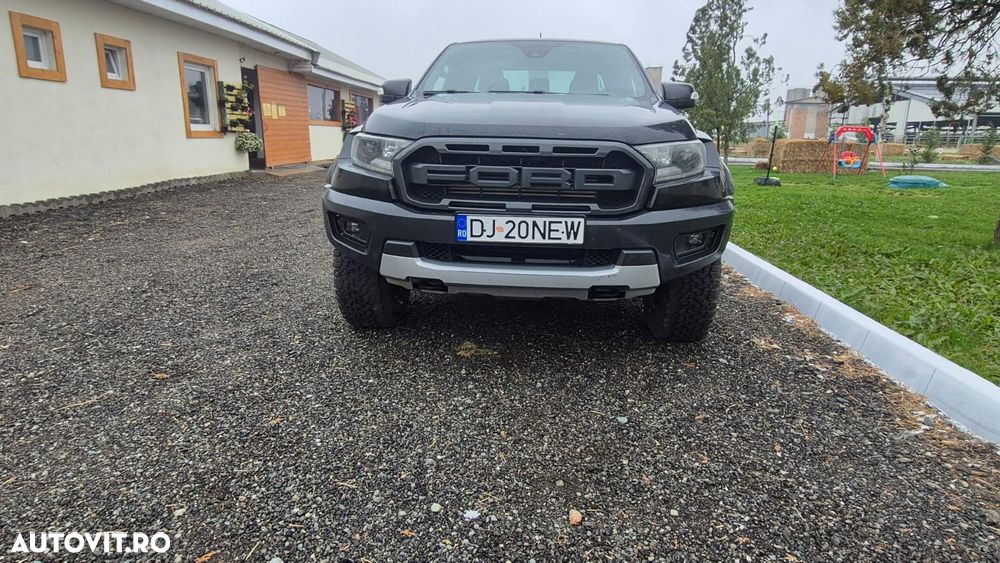 Ford Raptor - 3
