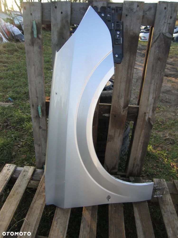 Błotnik przód przedni prawy Opel Vectra C Signum Lift Z157 - 1