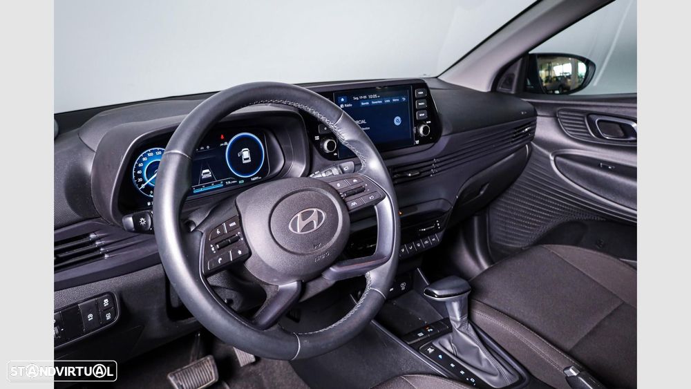 Hyundai i20 1.0 T-GDI Style DCT - 13
