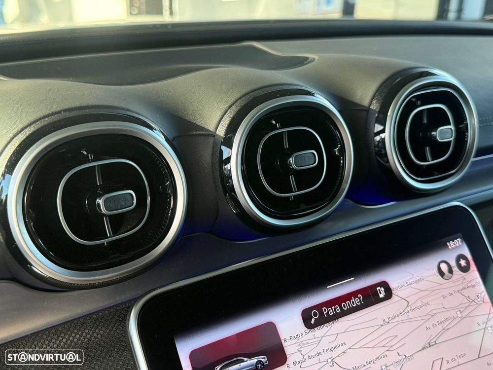 Mercedes-Benz C 300 e 9G-TRONIC Edition AMG Line - 41