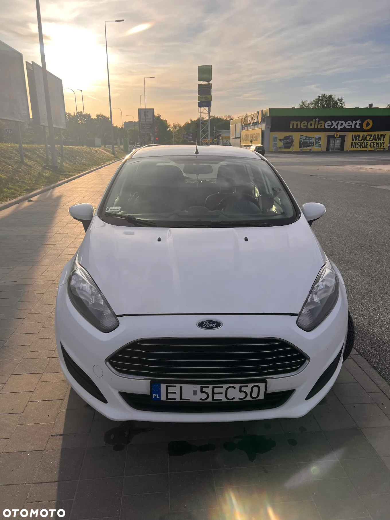 Ford Fiesta 1.5 TDCi Trend - 8