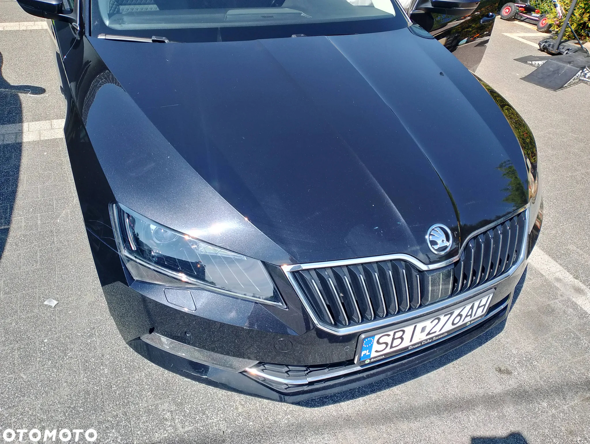 Skoda Superb 2.0 TDI 4x4 Ambition DSG - 8