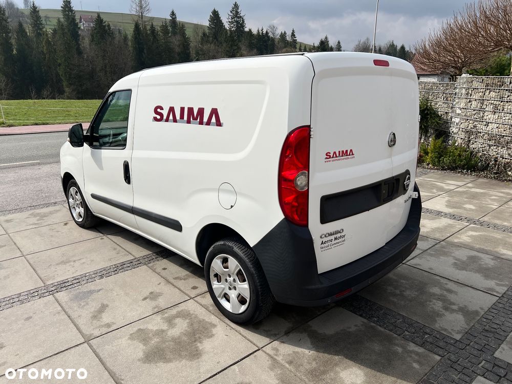 Opel COMBO - 7
