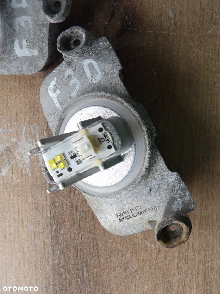 BMW - F30 - MODUŁ , JEŻ LAMPY , LED , RINGI - CENA ZA 1 SZT - 7213114  6439607514  6439607519 - 3