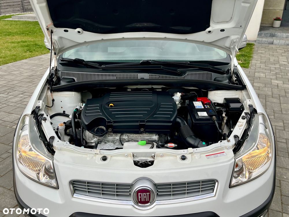 Fiat Sedici 1.6 16V 4x2 Dynamic - 38