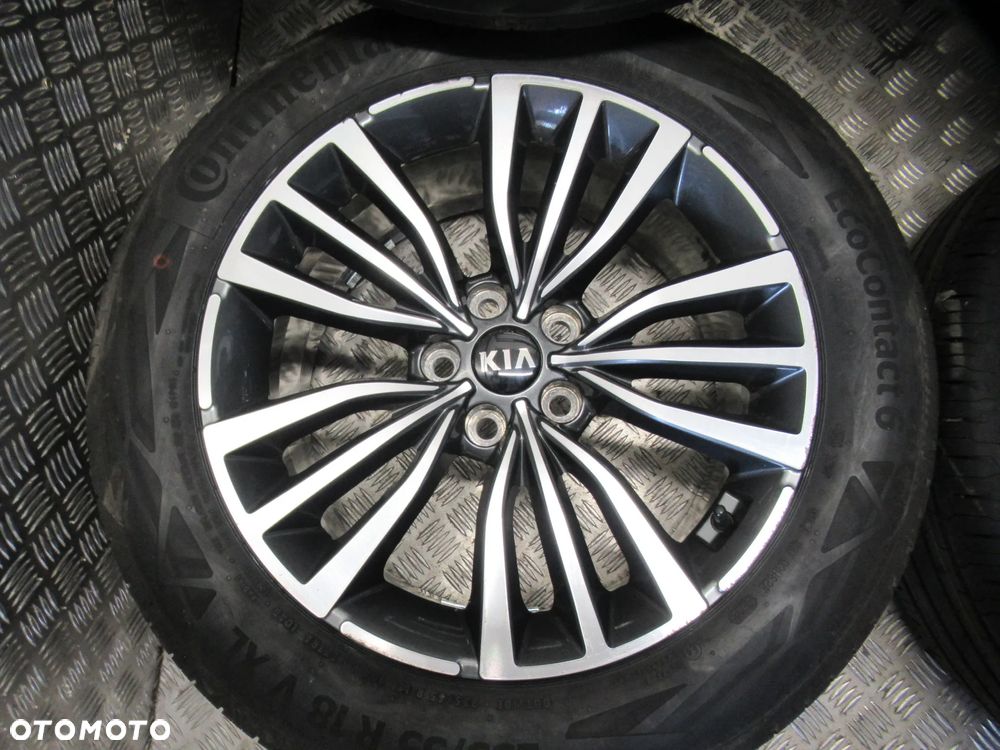 Koła Kia Sportage Sorento 8Jx18 et34 5x114,3 - 5
