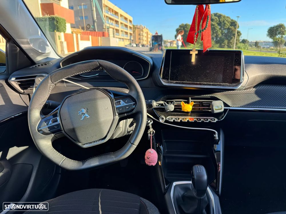 Peugeot 208 1.2 PureTech Active - 6