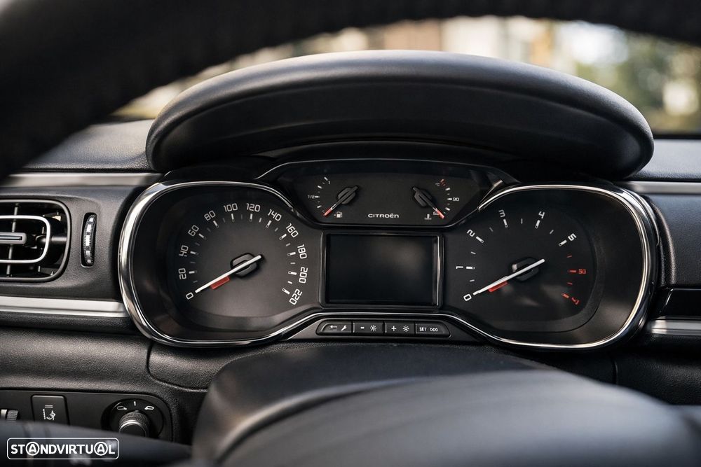 Citroën C3 Pure Tech S&S Shine - 10