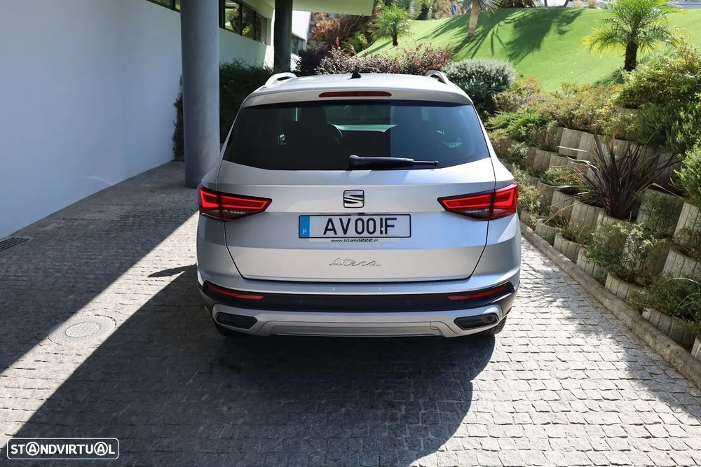 SEAT Ateca 1.5 TSI Xperience DSG - 12