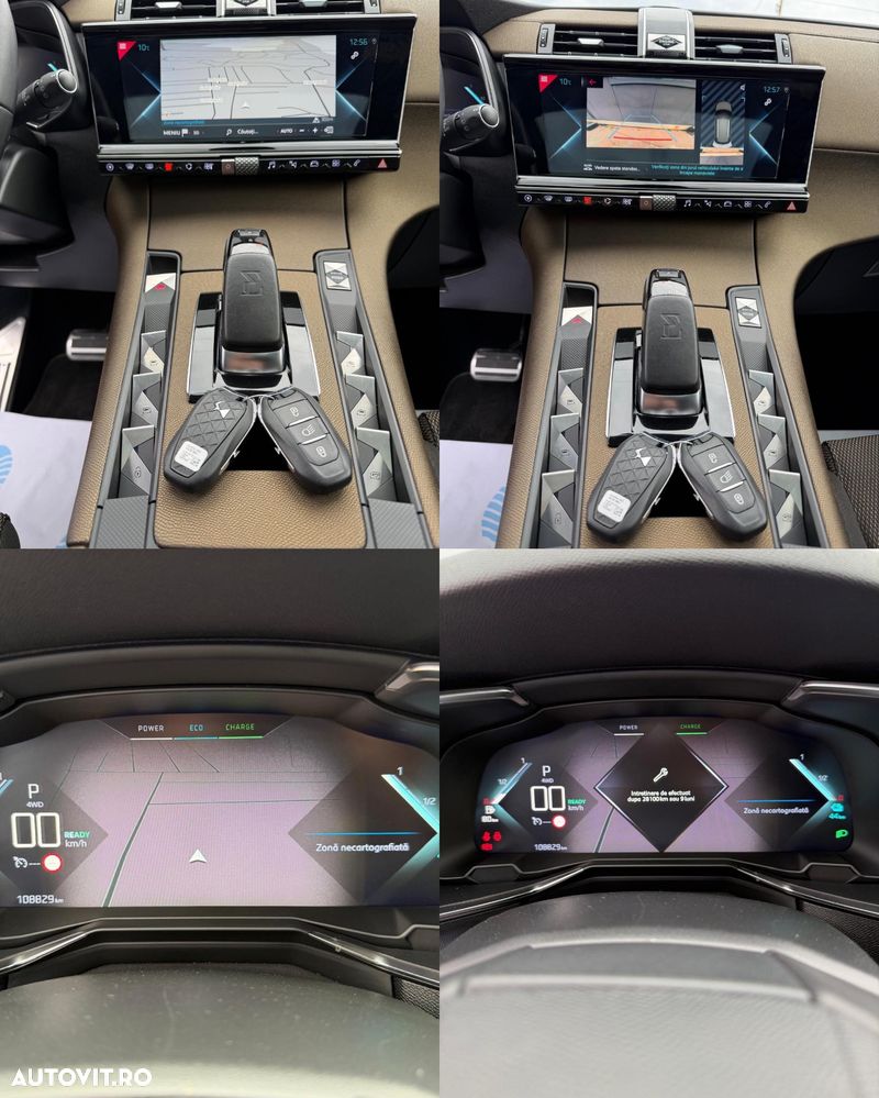 DS Automobiles DS 7 Crossback - 27