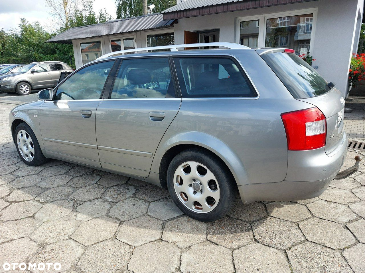Audi A4 - 5