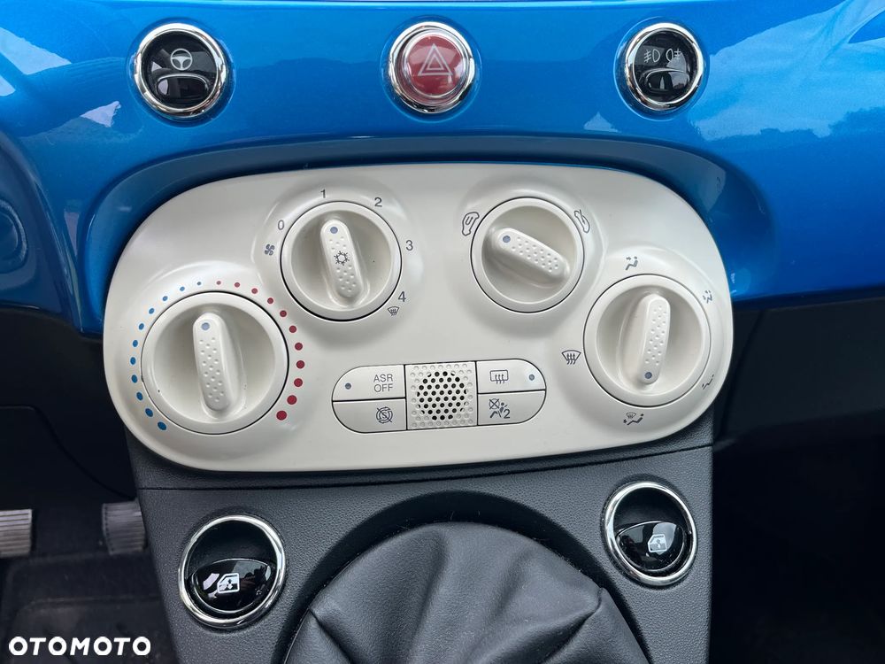 Fiat 500 1.2 8V Mirror - 26