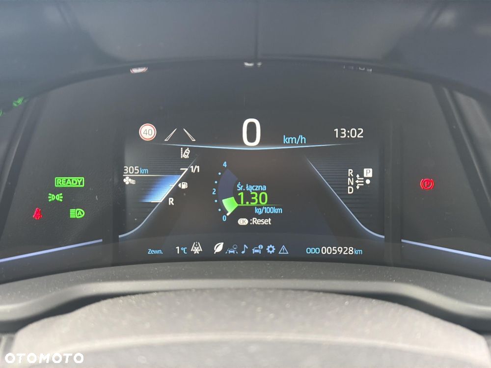 Toyota Mirai Executive - 14