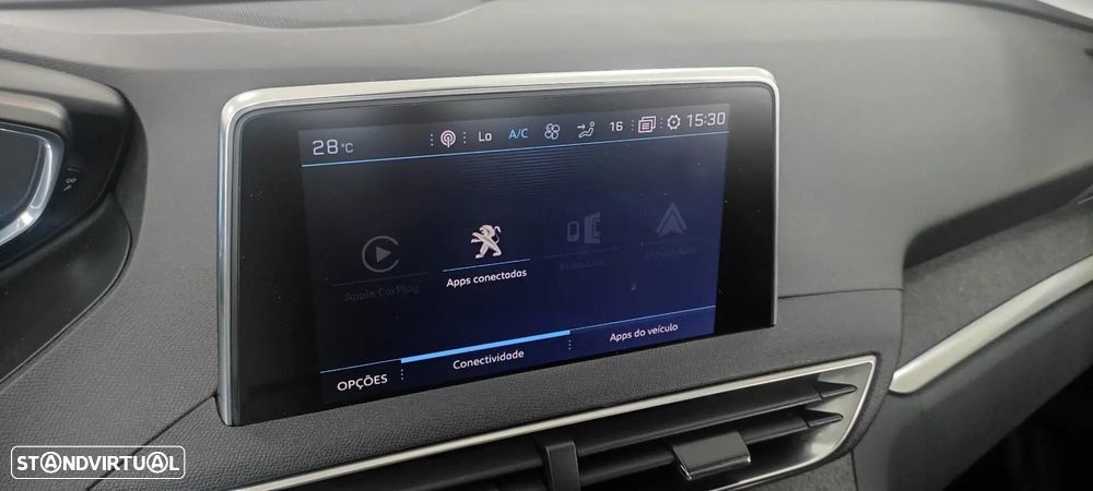 Peugeot 3008 1.6 BlueHDi Allure EAT6 J18 - 36