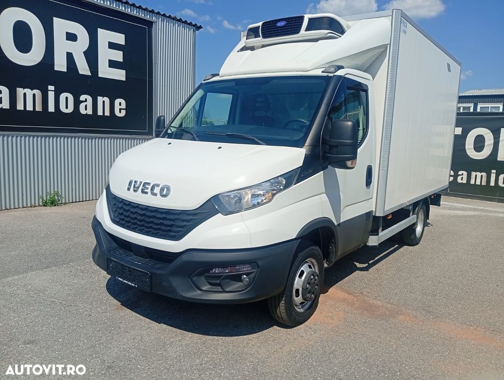 Iveco Daily 35C14, Frigorifica CARRIER, TOP!!! - 3