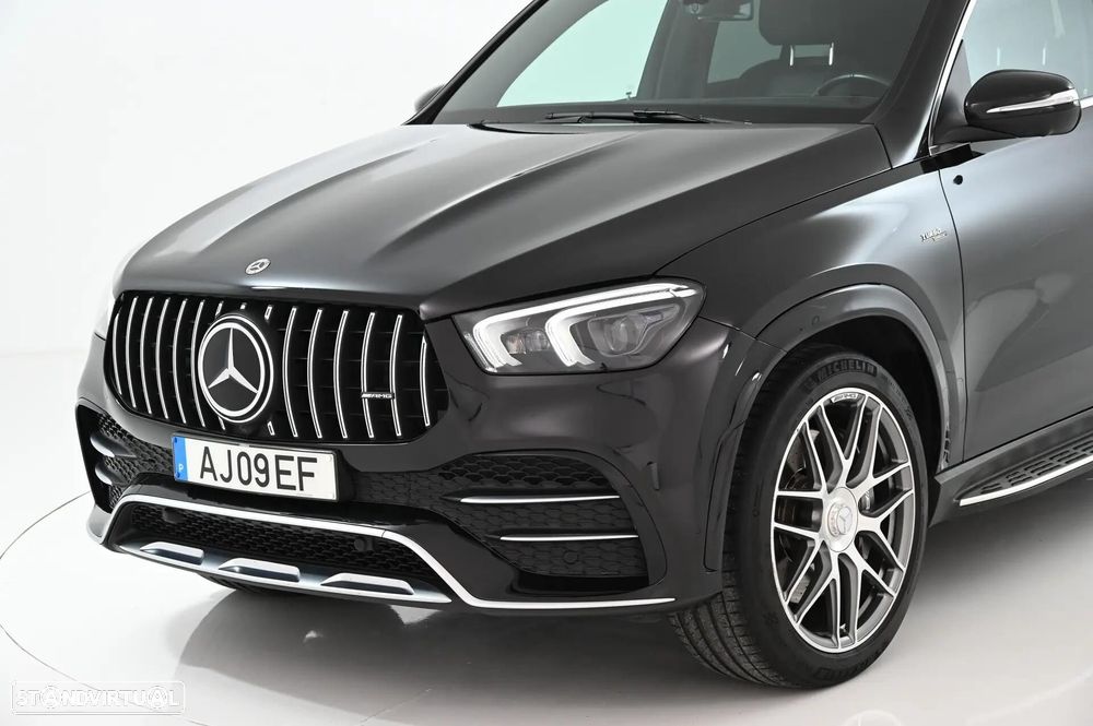 Mercedes-Benz GLE 53 AMG 4Matic+ - 21