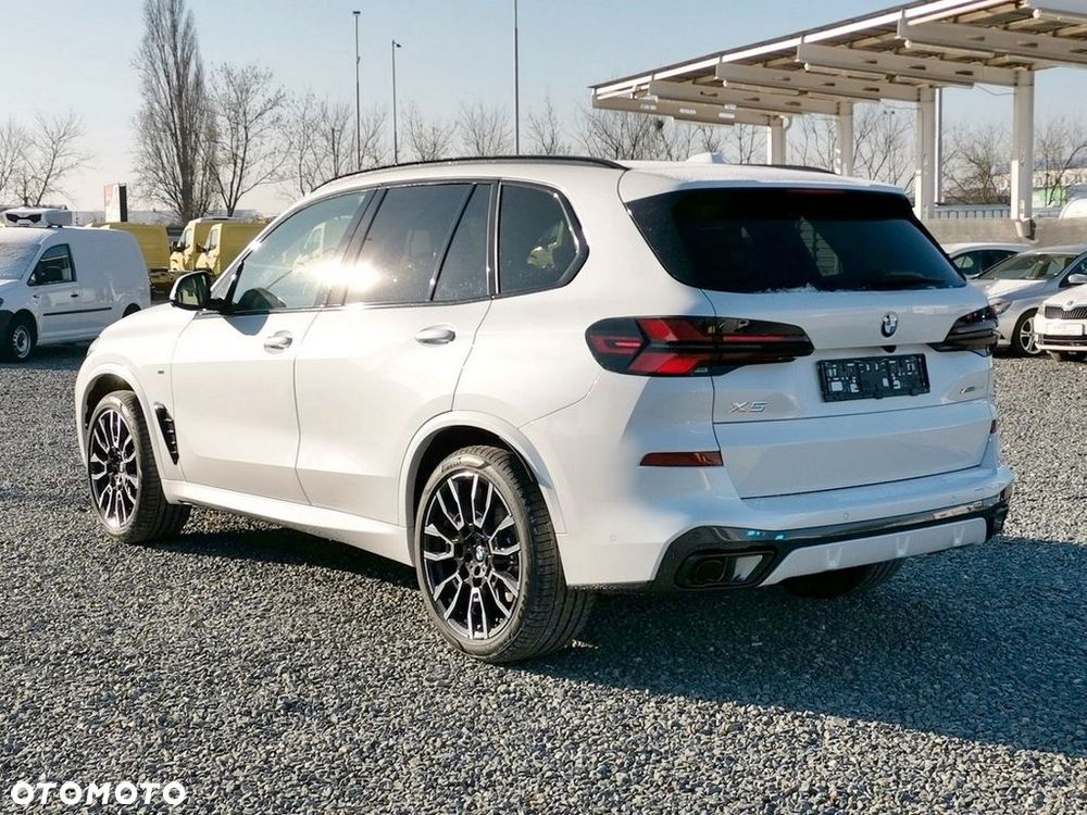 BMW X5 xDrive30d mHEV M Sport sport - 4