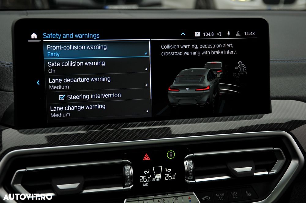 BMW X4 M M40i AT MHEV - 24