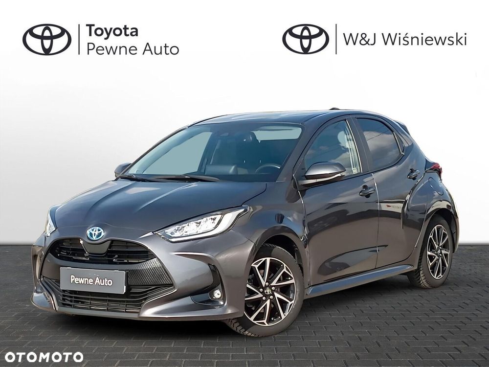 Toyota Yaris - 1