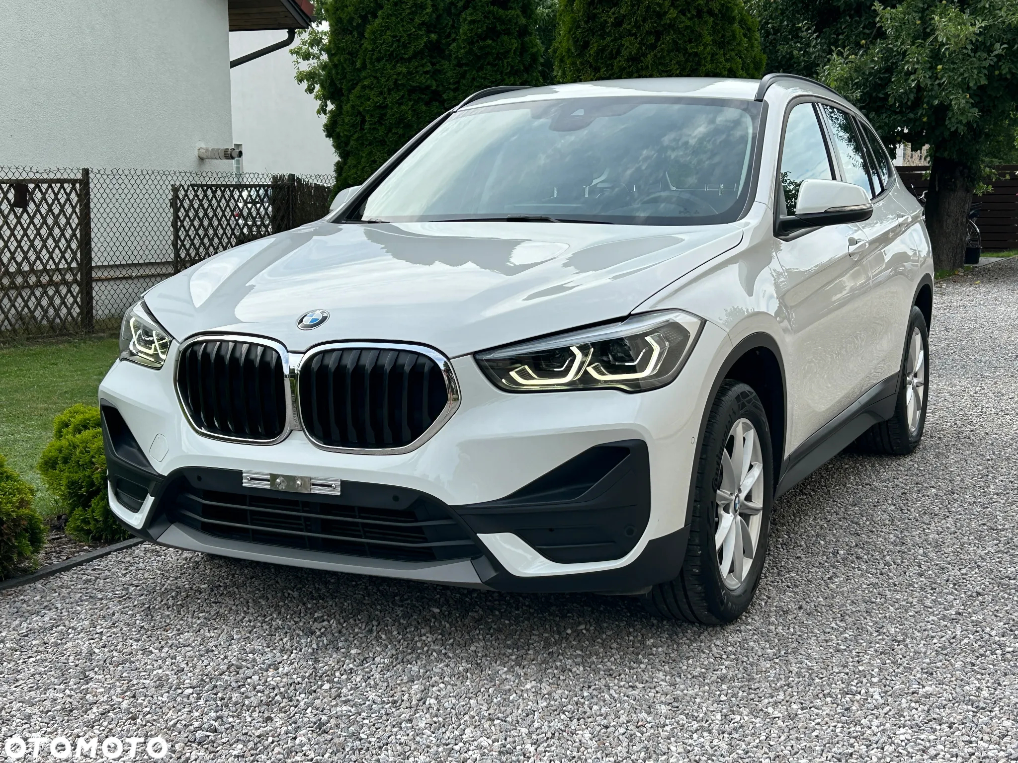 BMW X1 xDrive20d - 2
