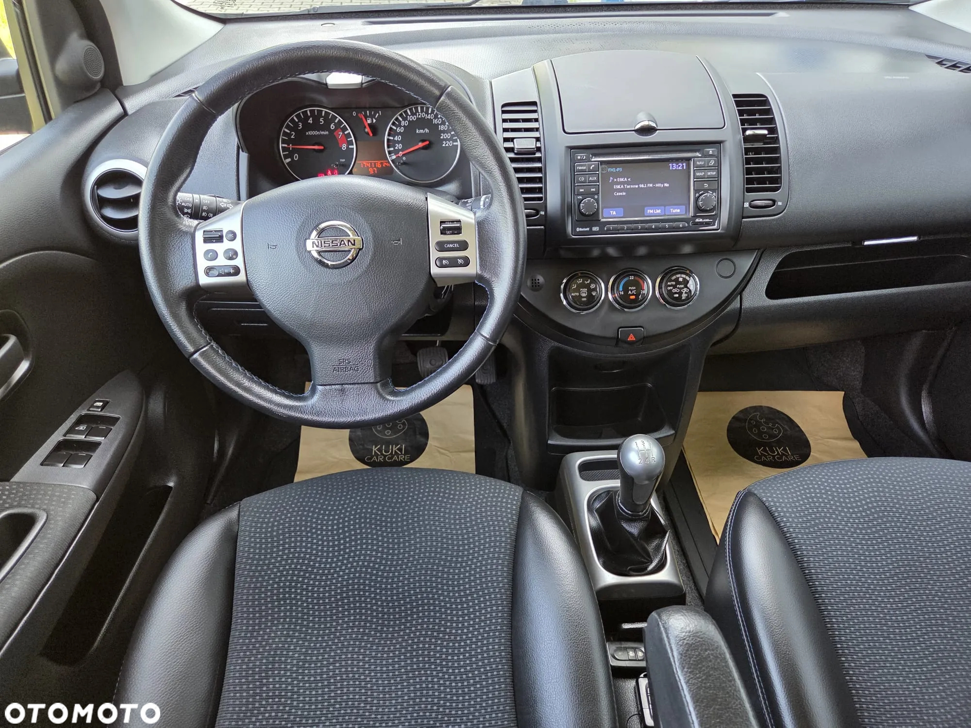 Nissan Note 1.4 I-Way+ - 13