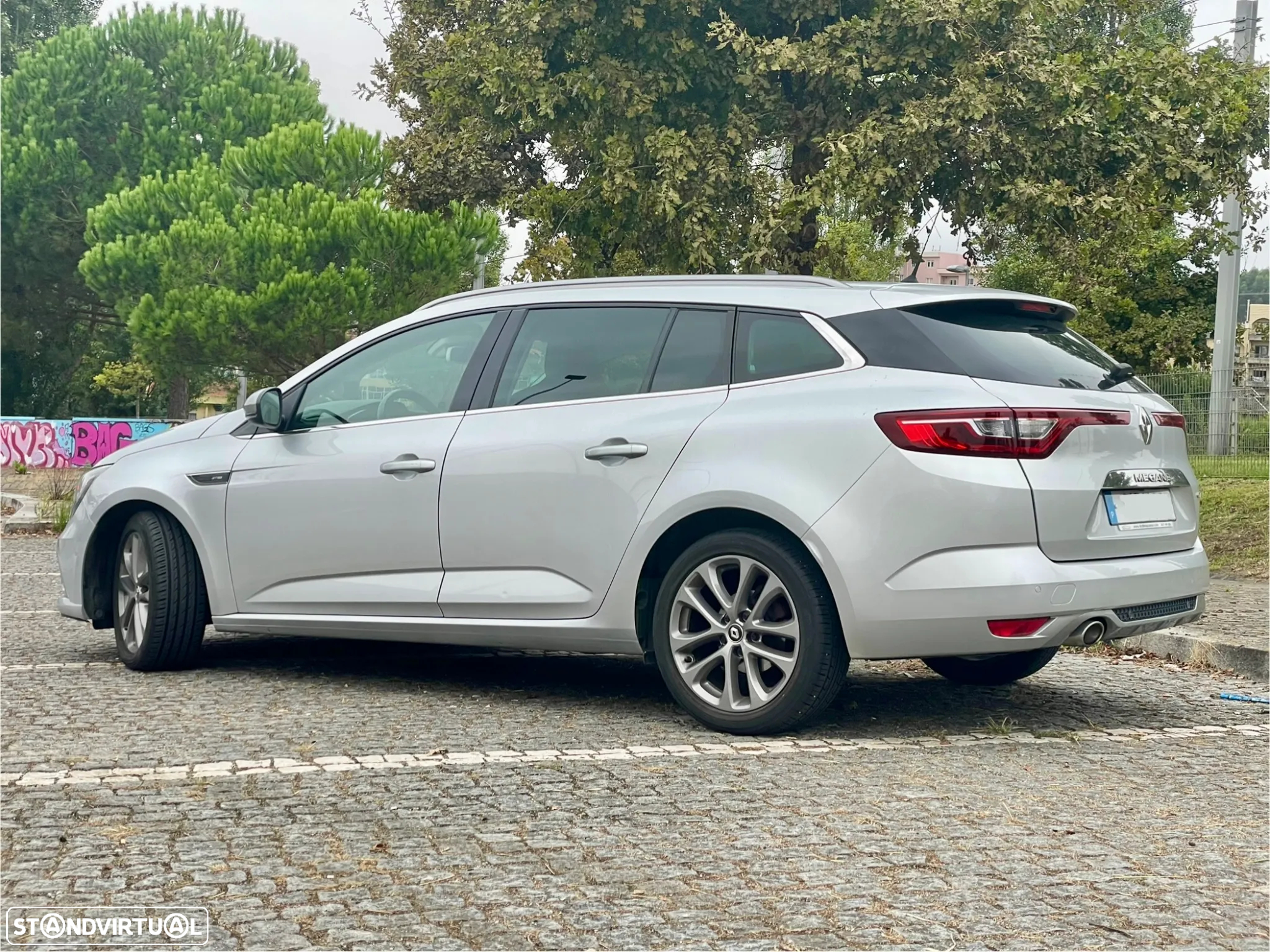 Renault Mégane 1.5 dCi GT Line - 14