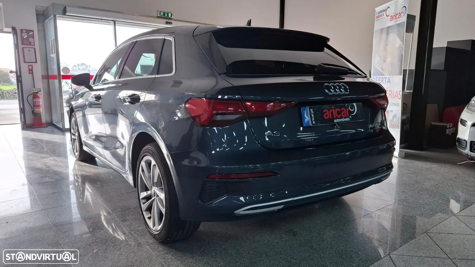 Audi A3 Sportback 30 TFSI Advanced - 4