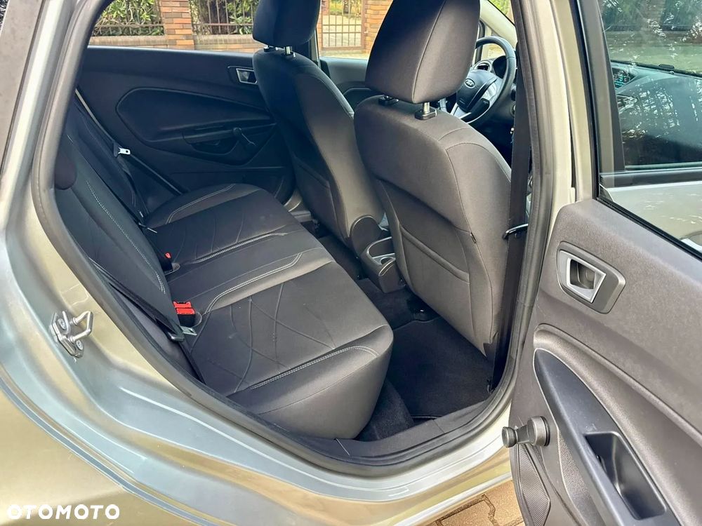 Ford Fiesta 1.0 EcoBoost S&S ACTIVE X - 16